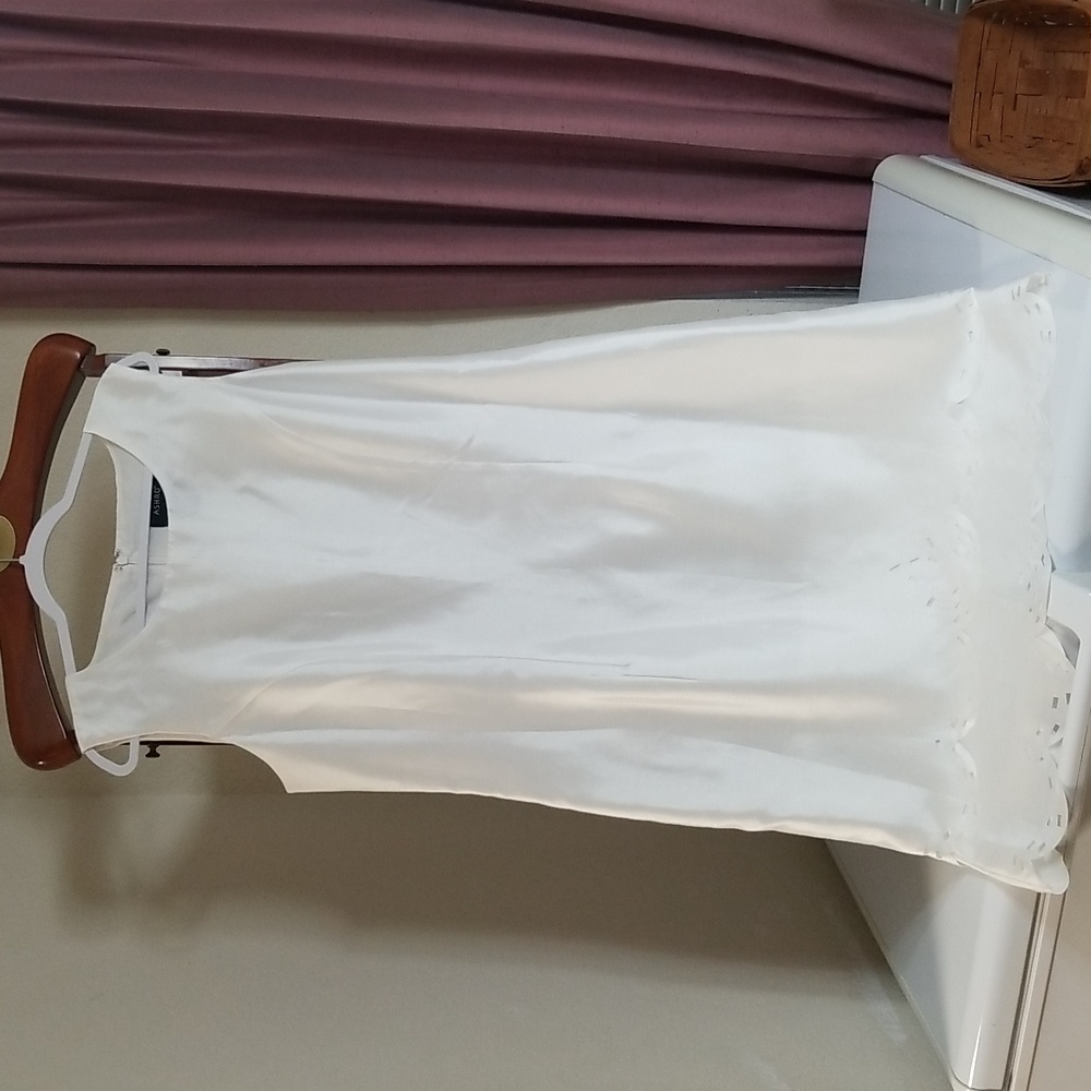 Formal Short sleeve Midi Dress